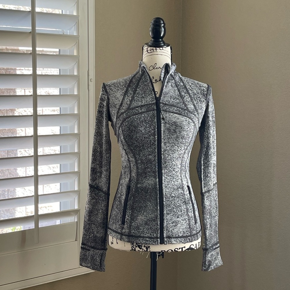 Lululemon Athletica Define Jacket Size 2